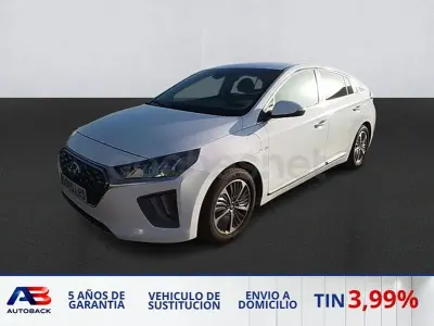 Usado Hyundai Ioniq