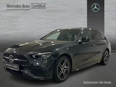 Usado Mercedes C220 197 CV (144 kW) 2025