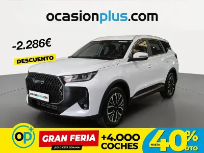 Usado Ebro s700 147 CV (108 kW) 2025 Blanco SUV