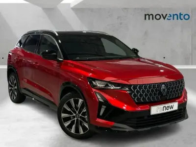 Ny Renault Austral Techno 200 HK (147 kW) 2025 Röd SUV