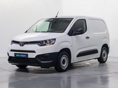 Usado Toyota Proace City City 100 CV (73 kW) 2022 Blanco Monovolumen