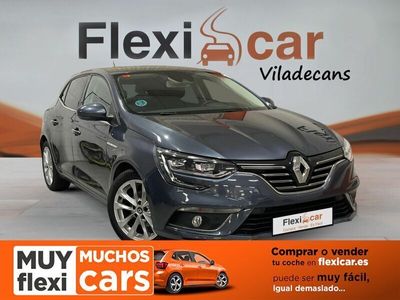 usado Renault Mégane IV Zen Energy TCe 97kW (130CV) - 5 P (2019)