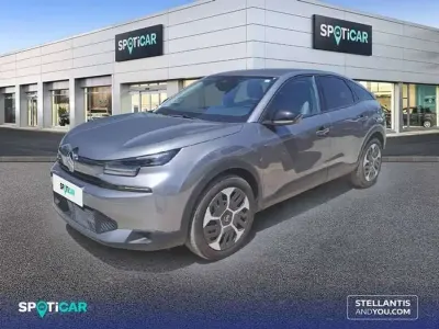 Usado Citroën C4 136 CV (100 kW) 2025 Gris SUV