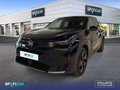Usado Citroën C5 Aircross 145 CV (106 kW) 2025 Azul SUV