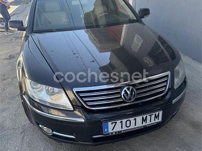 Marrón Usado 2009 VW Phaeton Berlina | 4900 €