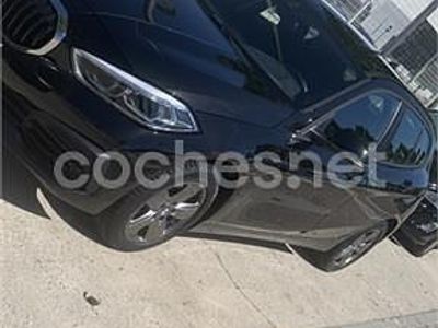 Usado BMW 116 116 CV (85 kW) 2021 Negro Utilitario