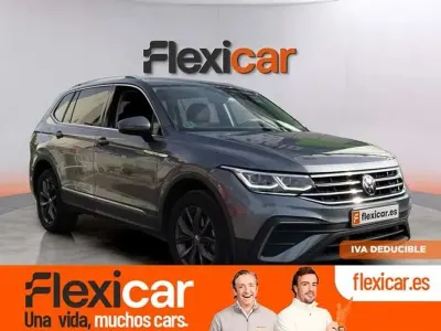 Usado VW Tiguan