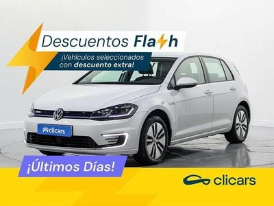 VW e-Golf