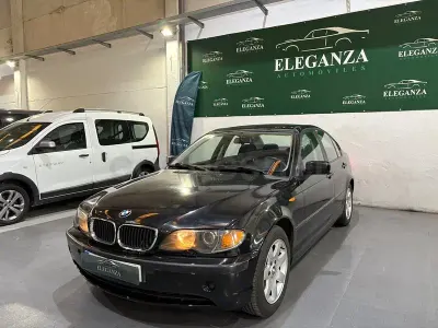 Usado BMW 320