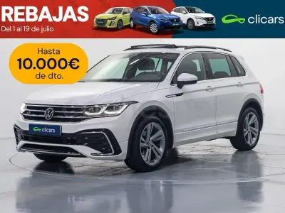 Usado VW Tiguan Allspace