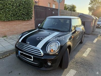 Mini Cooper D