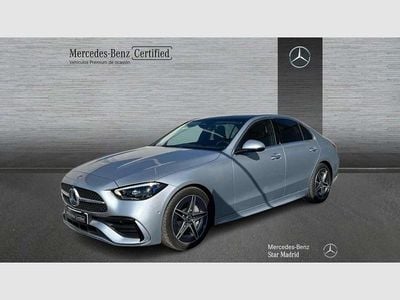 Mercedes C200