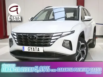 Usado Hyundai Tucson