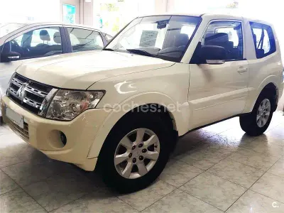 Usado Mitsubishi Montero
