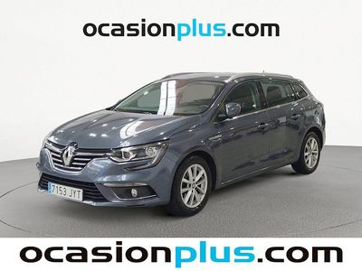 Gris Usado 2017 Renault Mégane Zen Familiar | 11.102 € (Precio justo)
