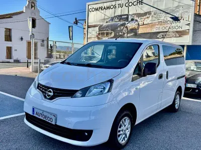 Usado Nissan Evalia