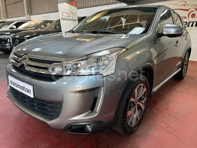Citroën C4 Aircross
