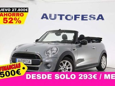 Mini One Cabriolet