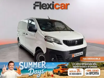 Usado Peugeot Expert