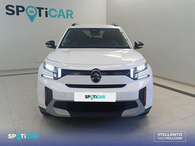 Käytetty Citroën C3 Aircross 101 HP (74 kW) 2025 Valkoinen Katumaasturi