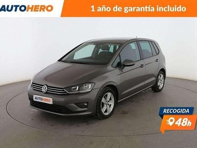 VW Golf Sportsvan