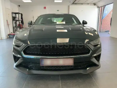 Usado Ford Mustang GT 459 CV (337 kW) 2020 Verde Coupe