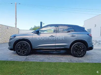 Usado Renault Austral Esprit Alpine 200 CV (147 kW) 2025 Gris / plata SUV