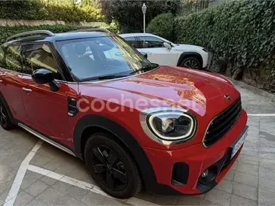 Usado Mini Cooper D Countryman 150 CV (110 kW) 2024 Rojo SUV