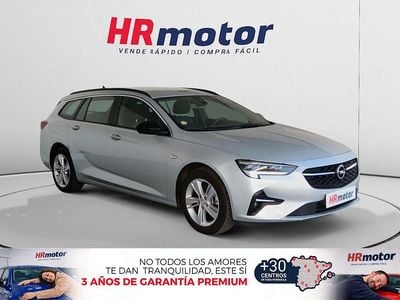 Usado Opel Insignia Business Edition 122 CV (89 kW) 2021 Gris / plata Berlina