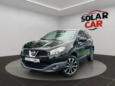 Usado Nissan Qashqai Acenta 110 CV (80 kW) 2012 Negro SUV