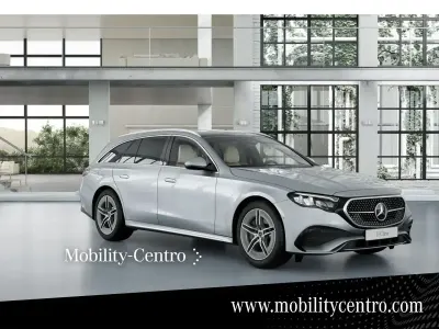 Nuevo Mercedes E300 312 CV (229 kW) 2025 Gris Familiar