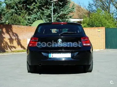 Usado BMW 116