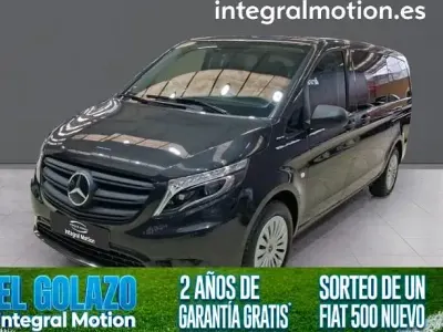 Usado Mercedes Vito