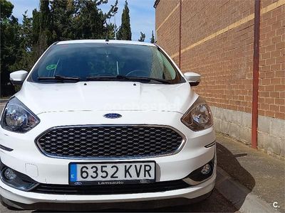 Ford Ka Plus
