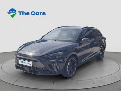 Occasion Cupra Leon 150 PK (110 kW) 2025 Grijs Stationwagen