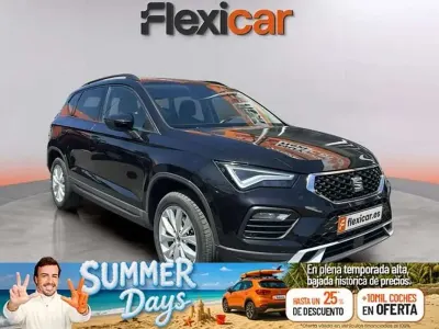 Usado Seat Ateca