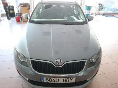 Usado Skoda Octavia