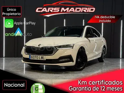 Usado Skoda Octavia