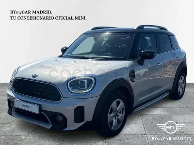 Usado Mini Cooper D Countryman