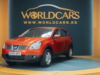 Nissan Qashqai +2
