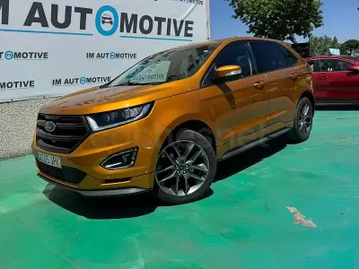 Usado Ford Edge
