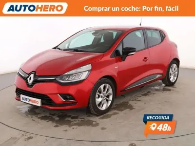 Usado Renault Clio IV