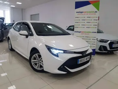 Usado Toyota Corolla