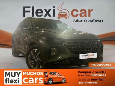 usado Hyundai Tucson 1.6 TGDI PHEV 195kW Maxx Auto 4X4 Híbrido en Flexicar Palma de Mallorca 1