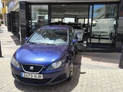 Usado Seat Ibiza ST