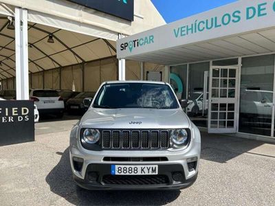 usado Jeep Renegade 1.0 Sport 4x2