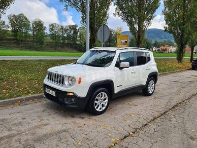 Usado Jeep Renegade Longitude 140 CV (102 kW) 2015 Blanco SUV