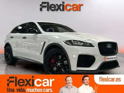 Käytetty Jaguar F-Pace