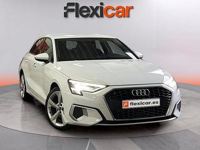 Usado Audi A3 Premium 150 CV (110 kW) 2021 Blanco Berlina