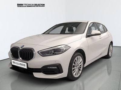Occasion BMW 118 Comfort Edition 140 PK (102 kW) 2023 Wit Hatchback